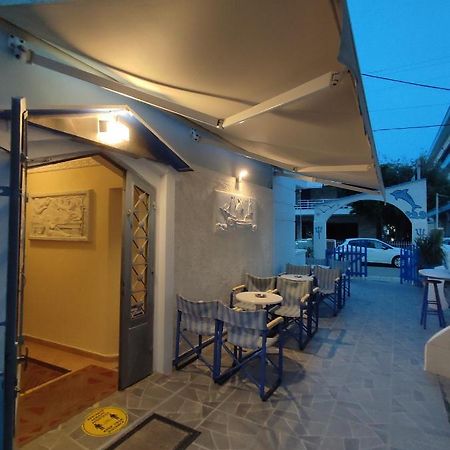 Olympiakí Aktí Villa Cosmos Inn المظهر الخارجي الصورة