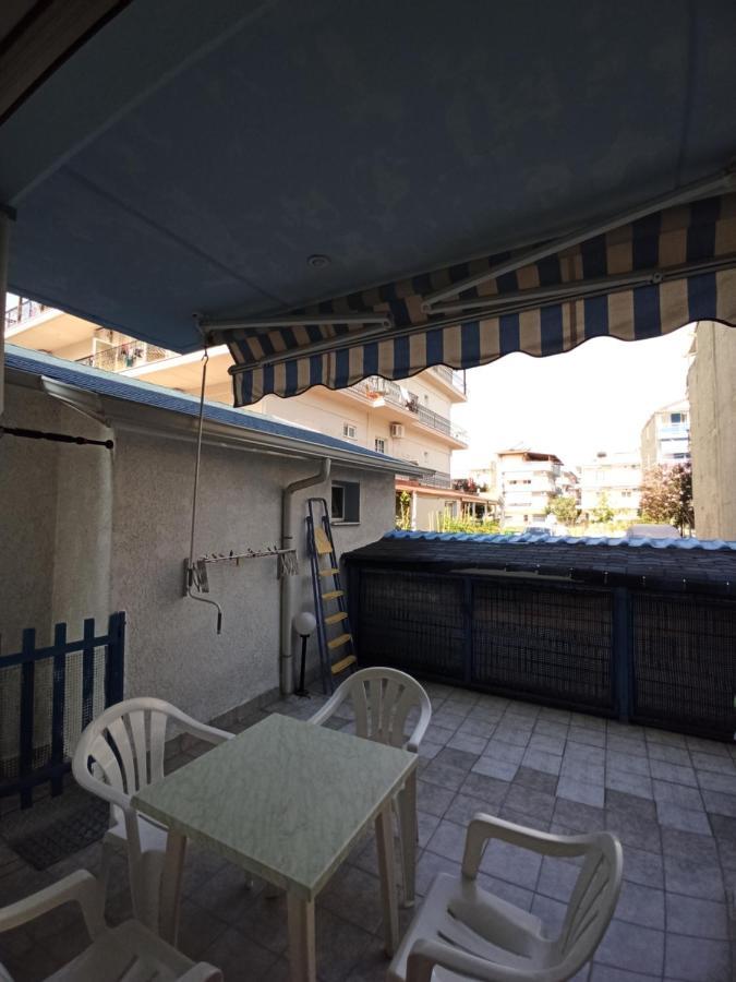 Olympiakí Aktí Villa Cosmos Inn المظهر الخارجي الصورة