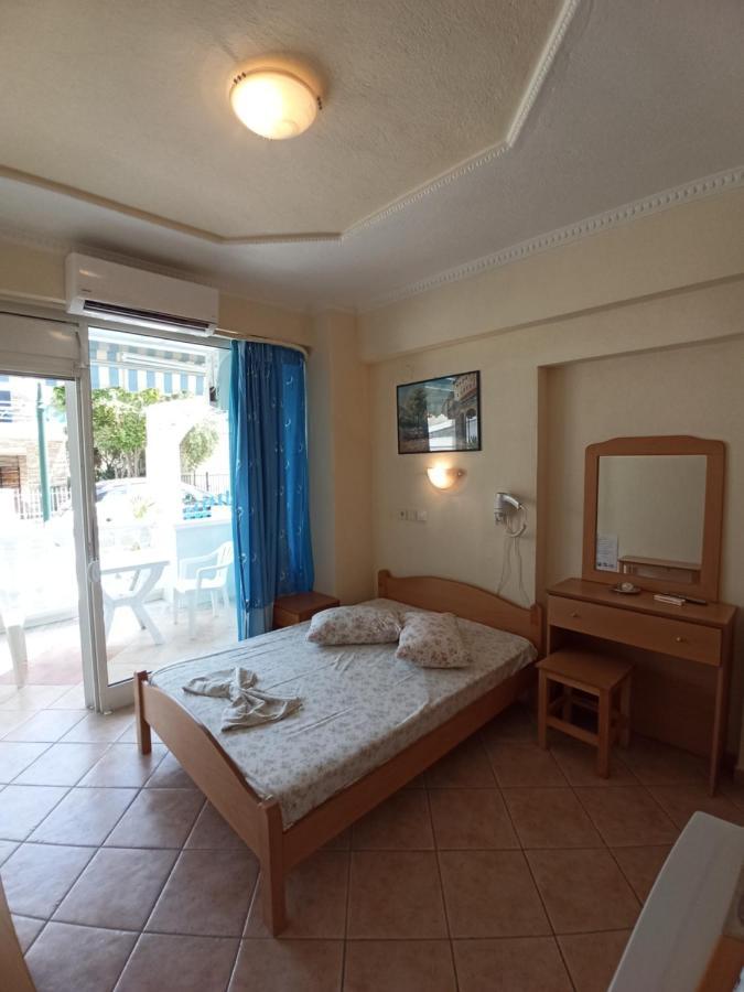Olympiakí Aktí Villa Cosmos Inn المظهر الخارجي الصورة