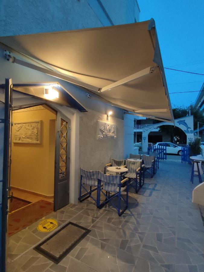 Olympiakí Aktí Villa Cosmos Inn المظهر الخارجي الصورة